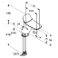 Смеситель Kludi Ambienta 530280575 для раковины