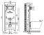 Система инсталляции для унитазов OLI Oli 80 300573