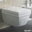 Чаша для унитаза подвесного Duravit 2ND floor 2220090000