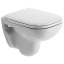 Крышка-сиденье Duravit D-Code 0067310000