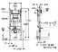 Система инсталляции для унитазов Geberit Duofix Sigma Plattenbau 111.362.00.5