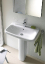 Пьедестал для раковины Duravit DuraStyle 0858290000