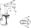 Смеситель Cezares Laconico C LS 01 W0 для раковины