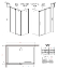 Боковая стенка Radaway Espera KDJ 90, лев. 380149-01L