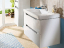 Тумба с раковиной Villeroy & Boch Subway 2.0 80 glossy white